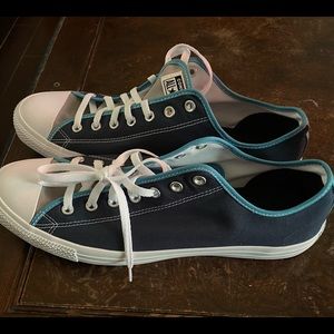 Converse Custom Chuck Taylor All Star Low Top size 15